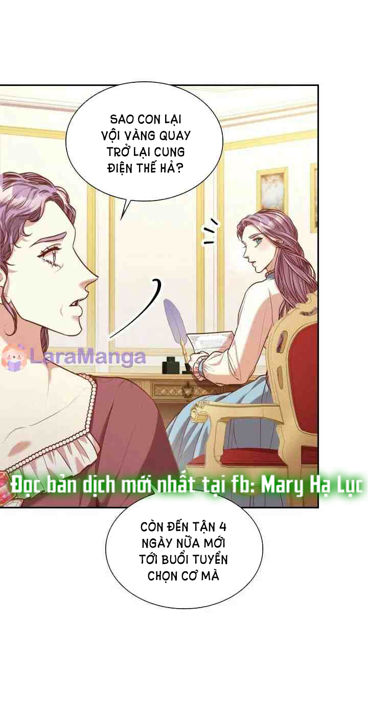 trở thành thư ký của bạo chúa chapter 42 48