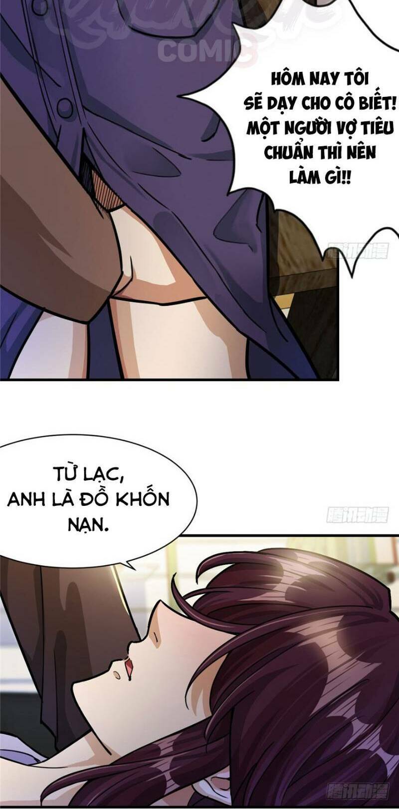 thâm dạ thư ốc chapter 22 24