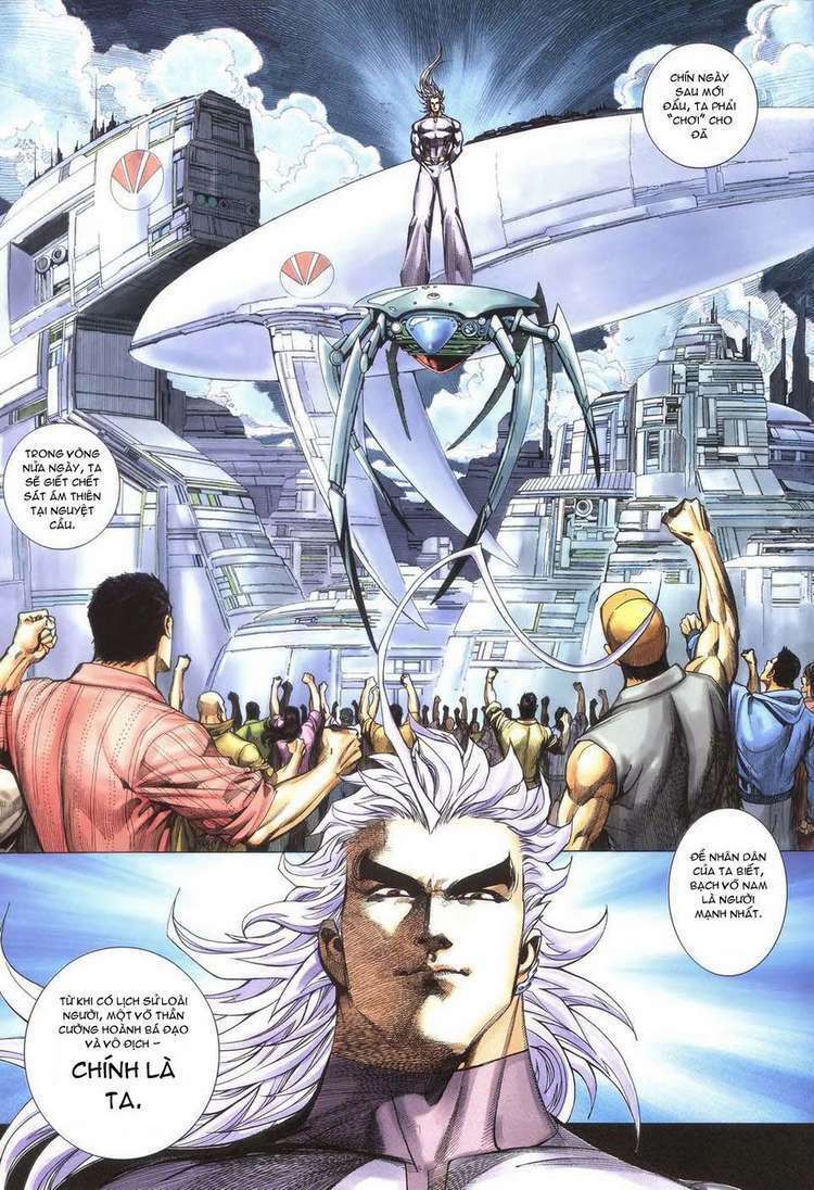 võ thần chapter 297 23