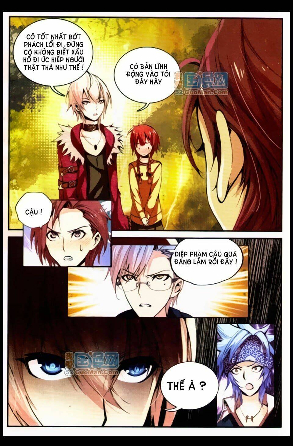 già thiên chapter 10 21