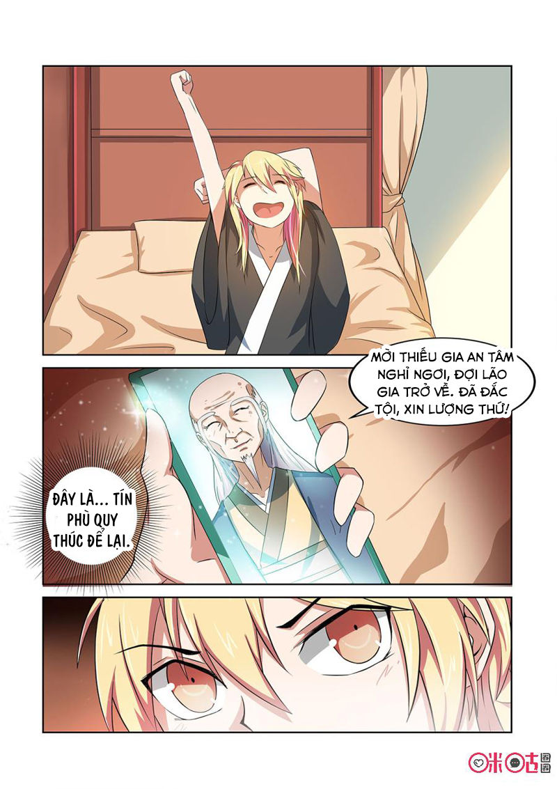 tiên vương chapter 28 11