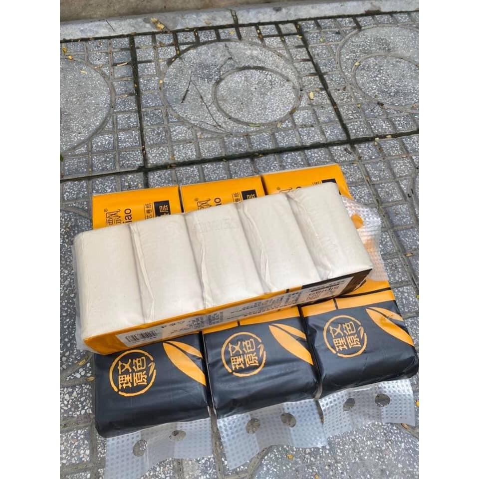 Giấy vệ sinh gấu trúc Sipiao 40 cuộn