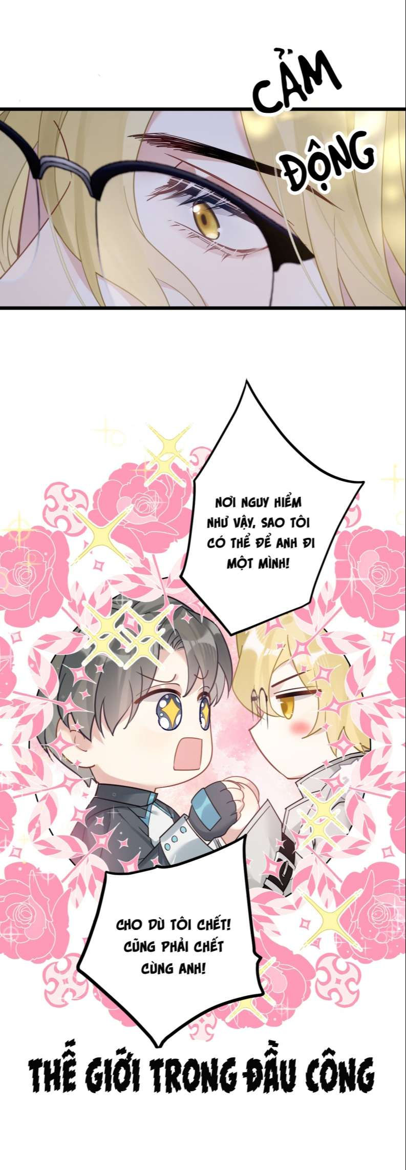 esport nhất kiến chung tình? chapter 19 22