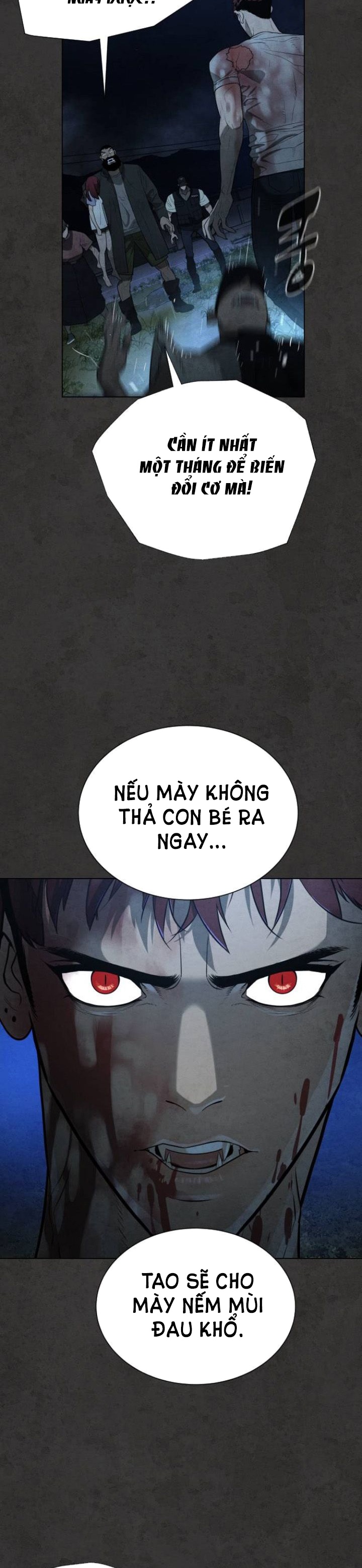 bạch huyết - white blood chapter 36 6