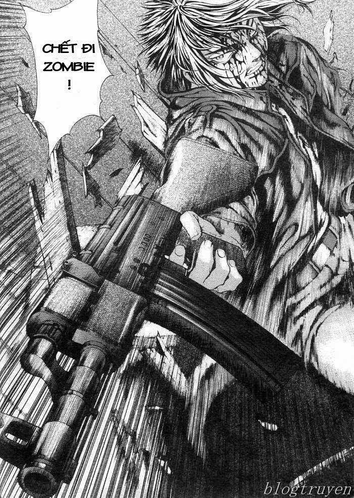 zombie hunter chapter 14 18