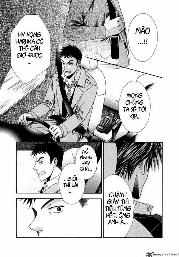 shinrei tantei yakumo - thám tử tâm linh season 1 chapter 9 10