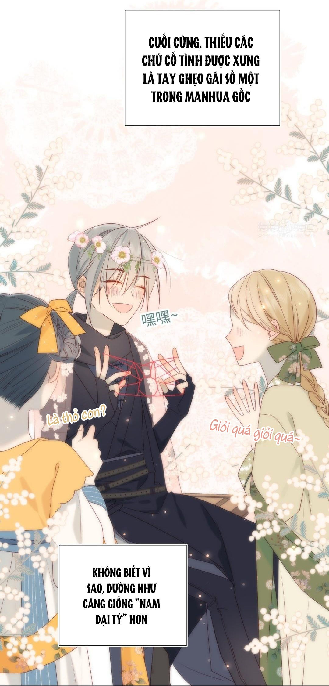 ác nữ cự tuyệt nam chính chapter 6 11