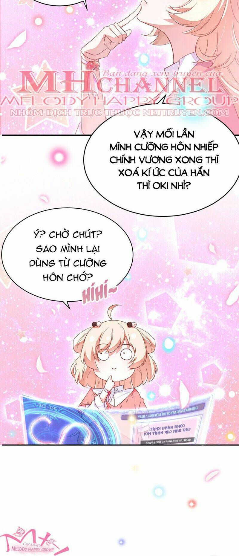 thiên thần gấu trúc muốn được ôm chapter 32 20