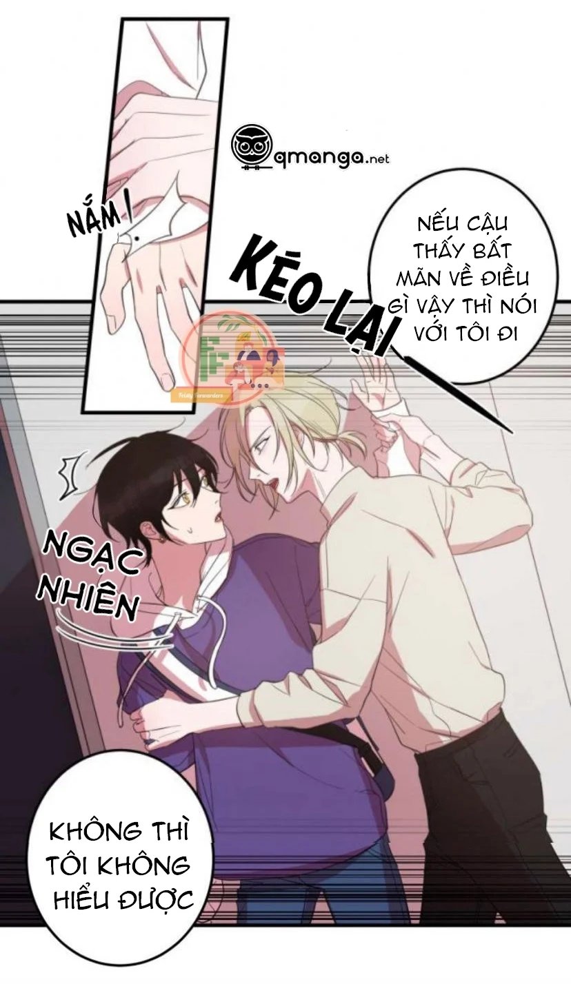 người tình dâm đãng của tôi chapter 11 34