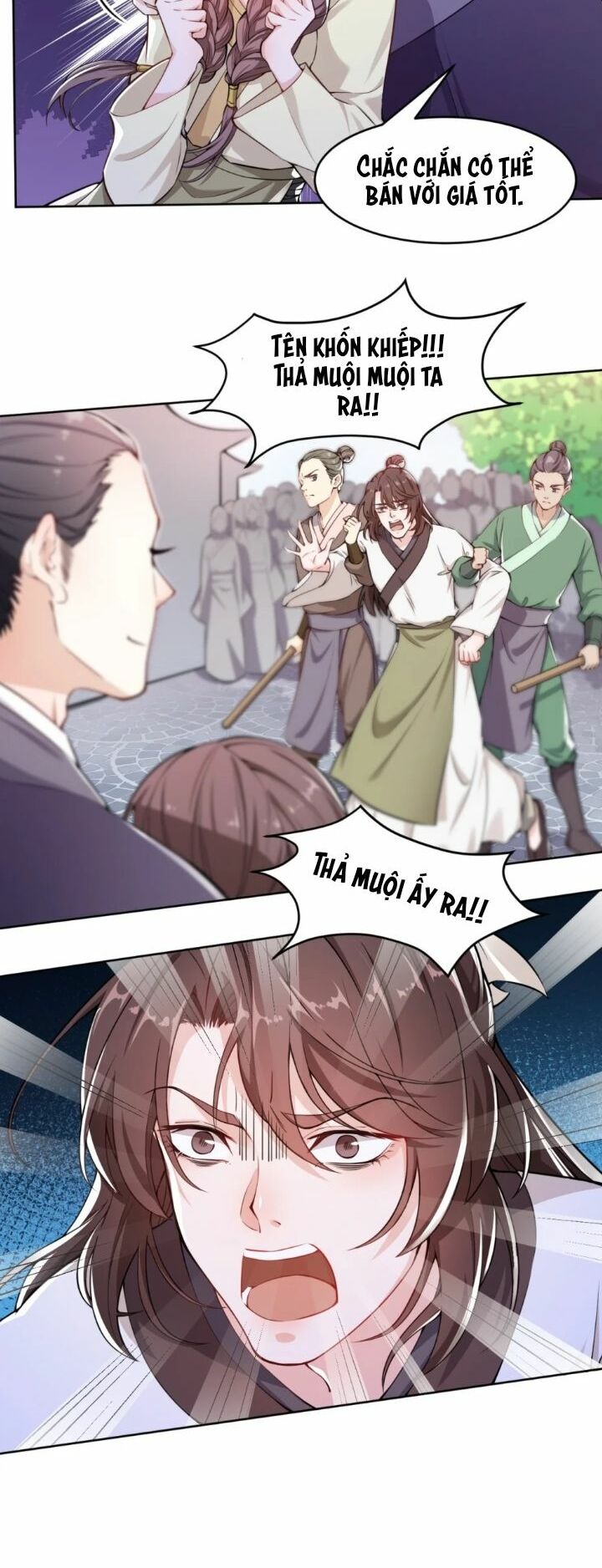 nam thần ai cũng muốn lấy ta chapter 3 25