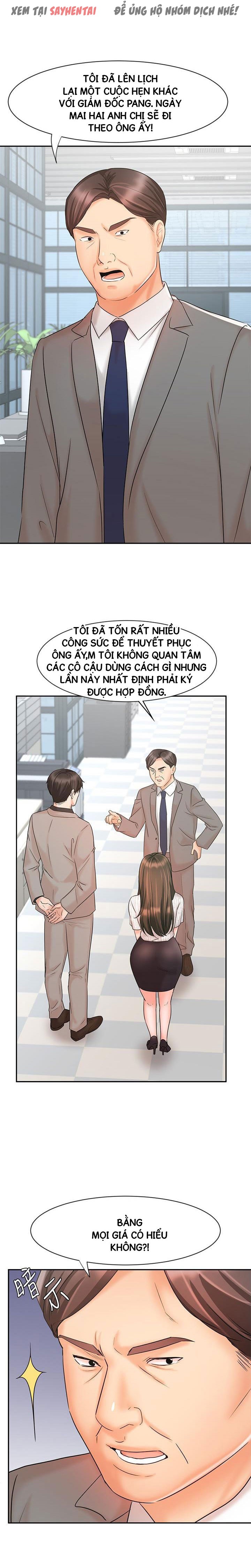 cô gái đắt hàng chapter 32 7