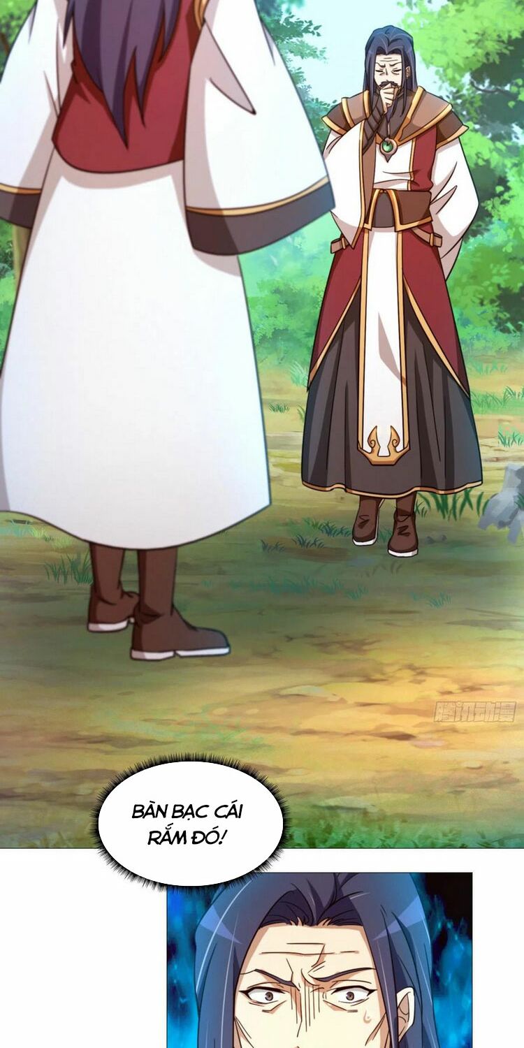 vạn cổ kiếm thần chapter 135 12