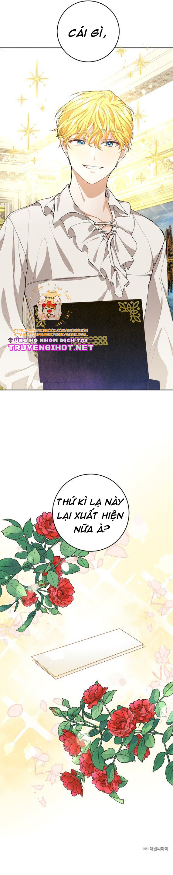 hoàng tử, hãy trả lời em chapter 3 19