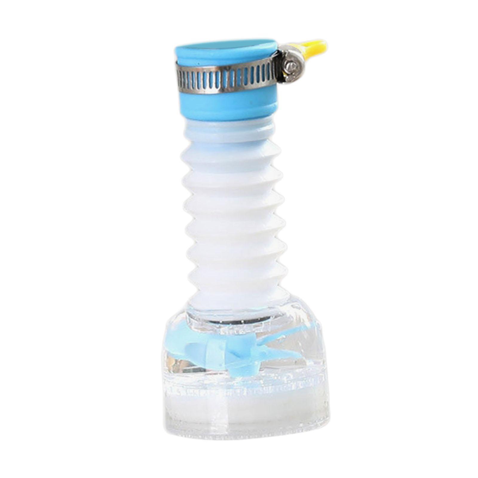 Faucet Filter Tap Attachment Faucet Nozzle for Kitchen Bathroom