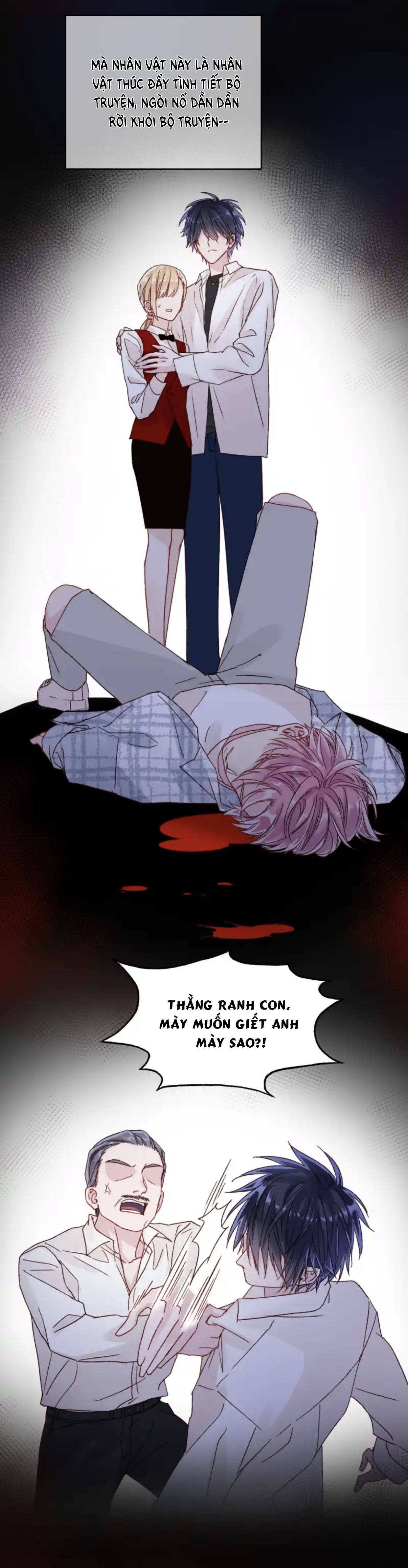 tôi phải làm tên khốn xấu xa chapter 28 2