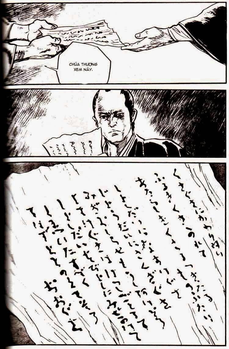 lone wolf and cub chapter 119 55