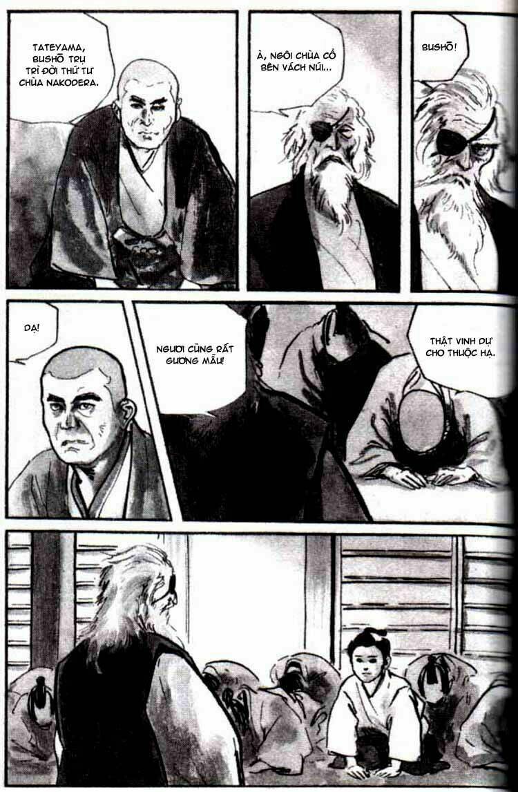 lone wolf and cub chapter 135 6