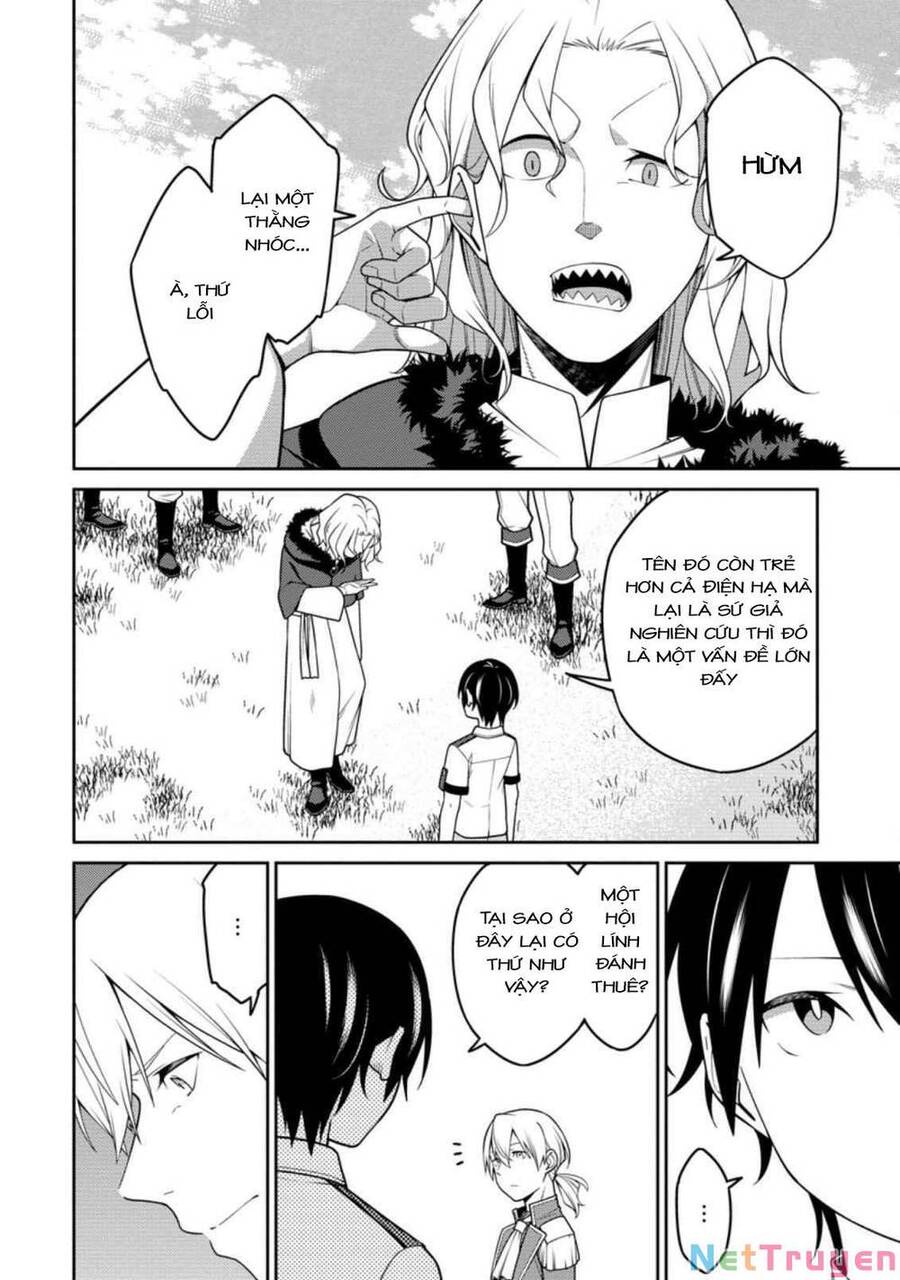 âm dương sư mạnh nhất chuyển sinh chapter 16 19