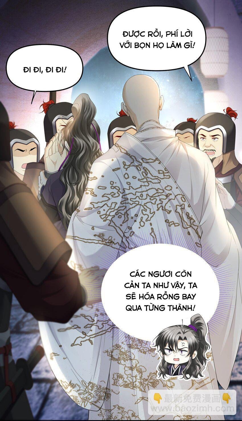 đồng tiền tham khế chapter 64 27