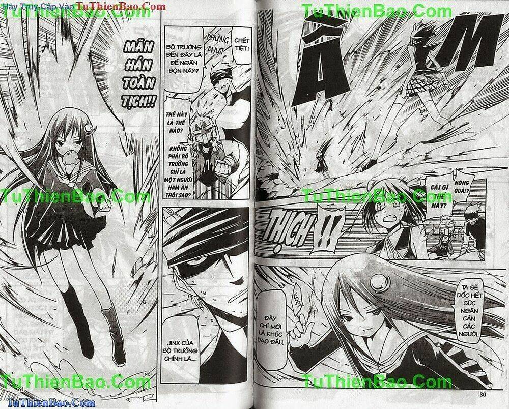 đặc vụ hàng hải chapter 3 43