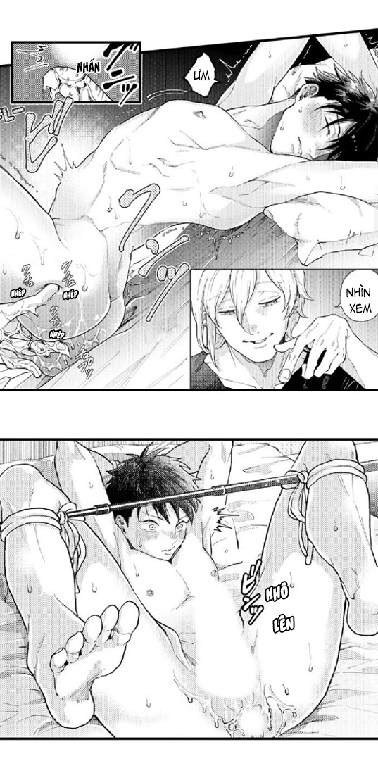 bị anh chàng lập dị để ý chapter 3 16