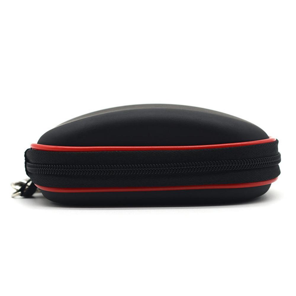 EVA Shockproof Storage Bag Portable Mouse Storage Bag Protective Case Compatible with Apple Magic Mouse 1/2