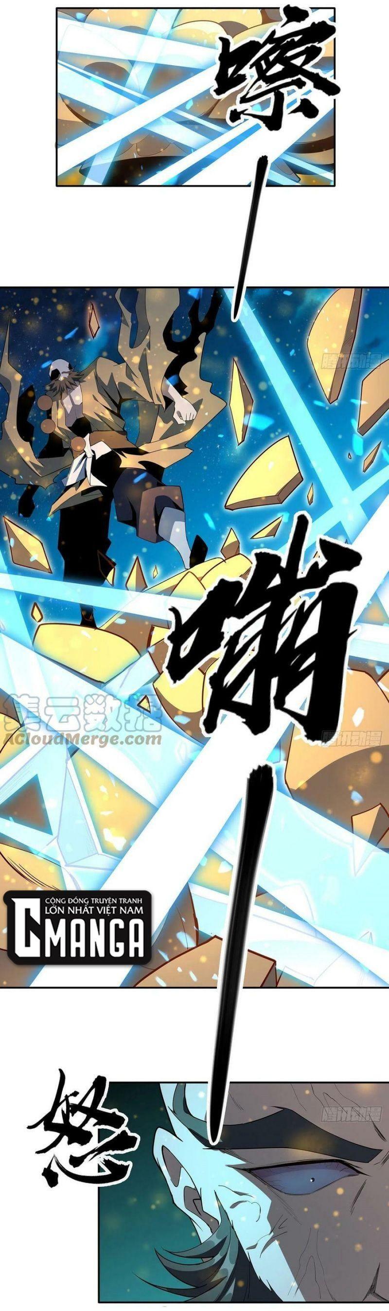 địa cầu đệ nhất kiếm chapter 104 5