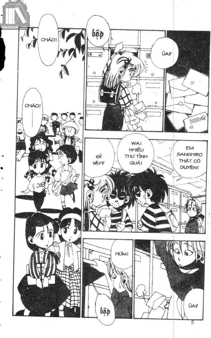 bộ đôi siêu hài chapter 22 3