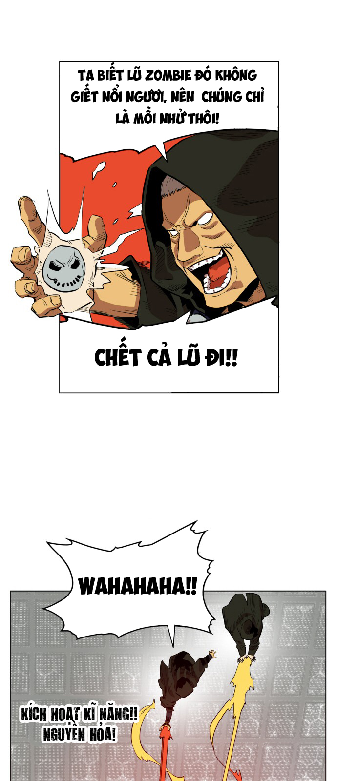 hard core leveling warrior chapter 65 5