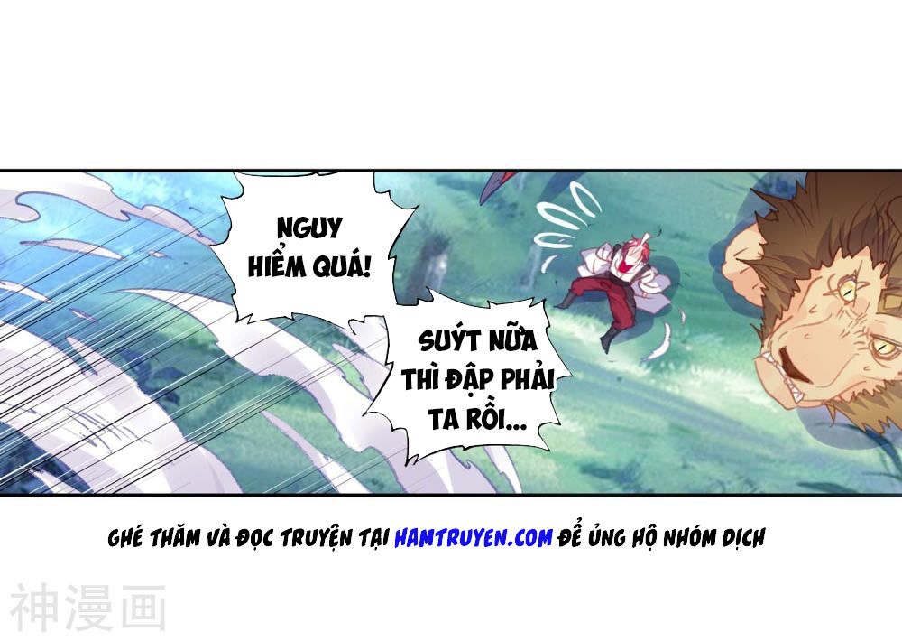 thế giới hoàn mỹ [m] chapter 122 11