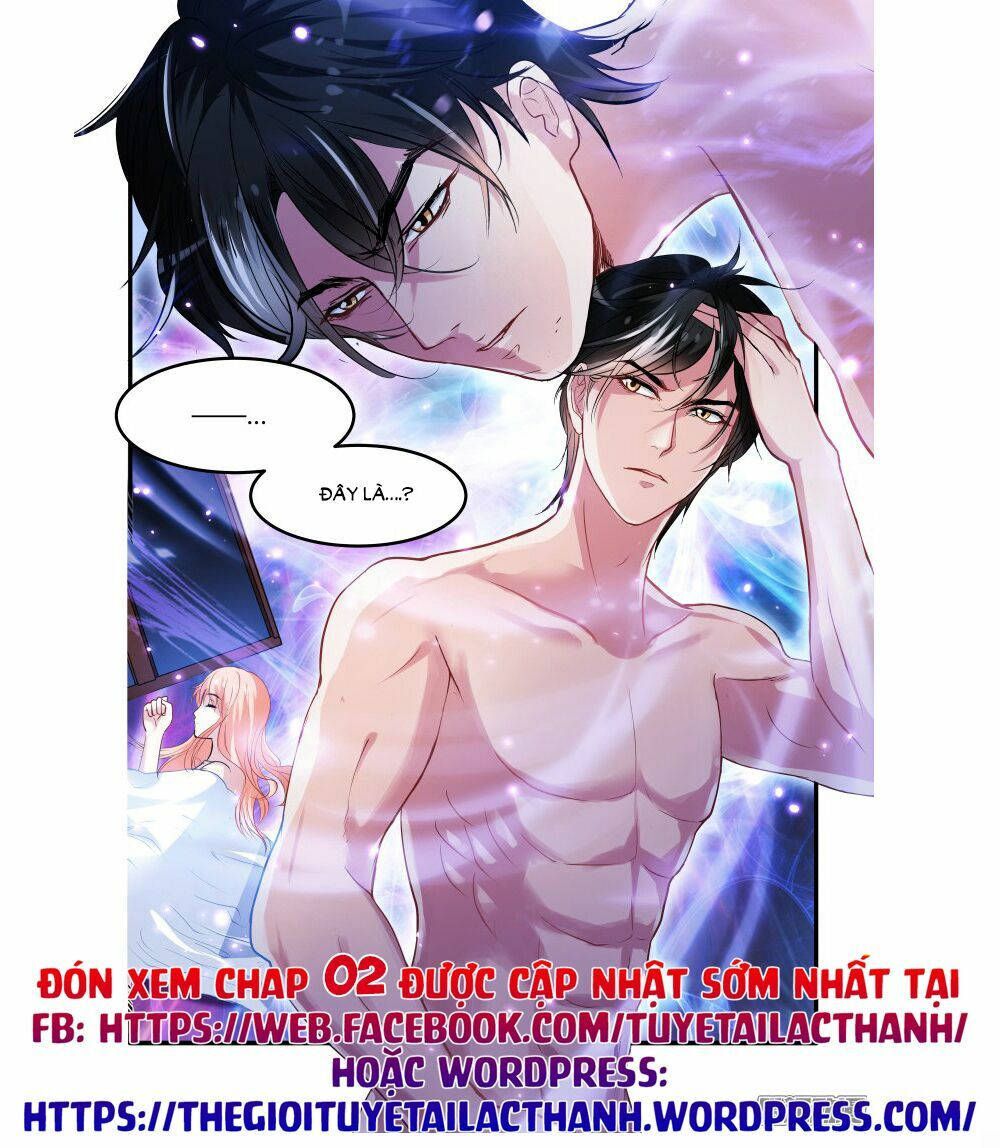 dạy bảo ma vương lão công chapter 1 9