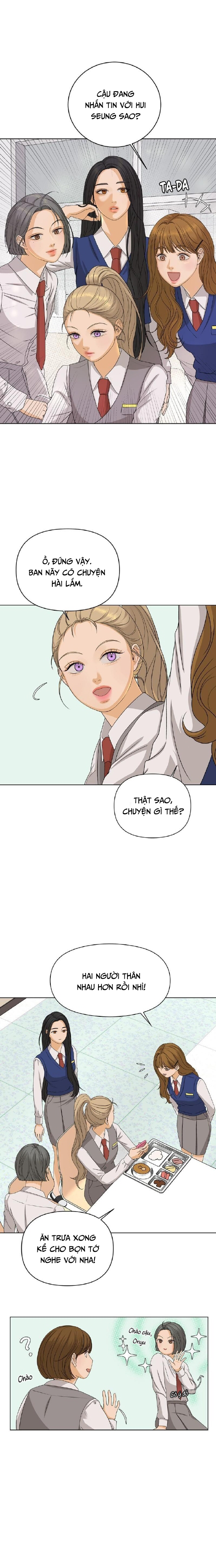 câu lạc bộ fox chapter 9 12