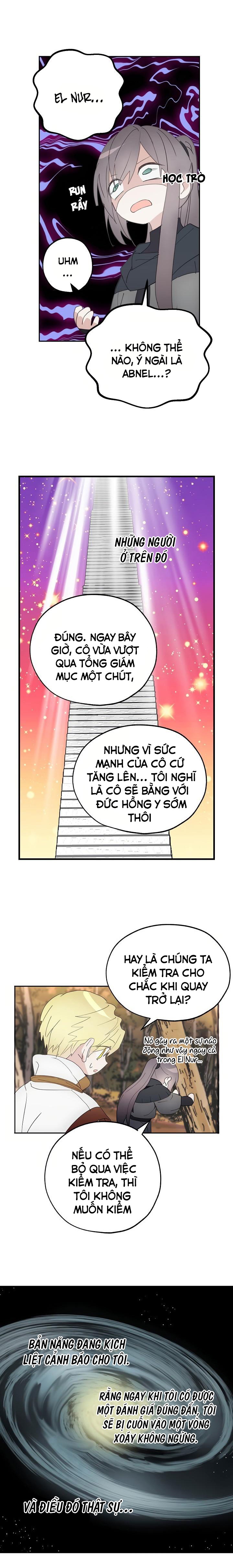 lời tỏ tình nhầm lẫn chapter 37 25