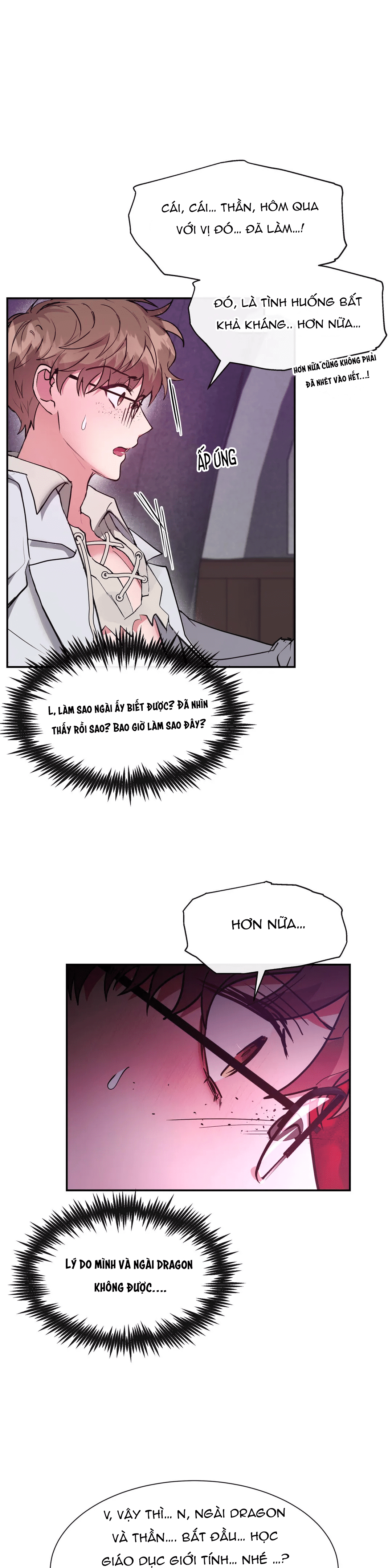 lâu đài tình ái chapter 10 23