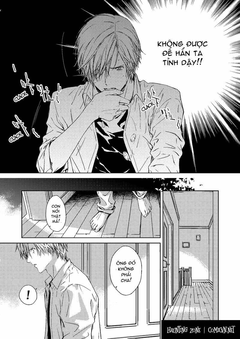 vũ tích - the rain leaves a scar chapter 3 8