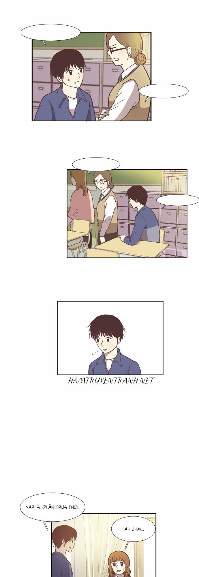 thế giới con gái chapter 32 5