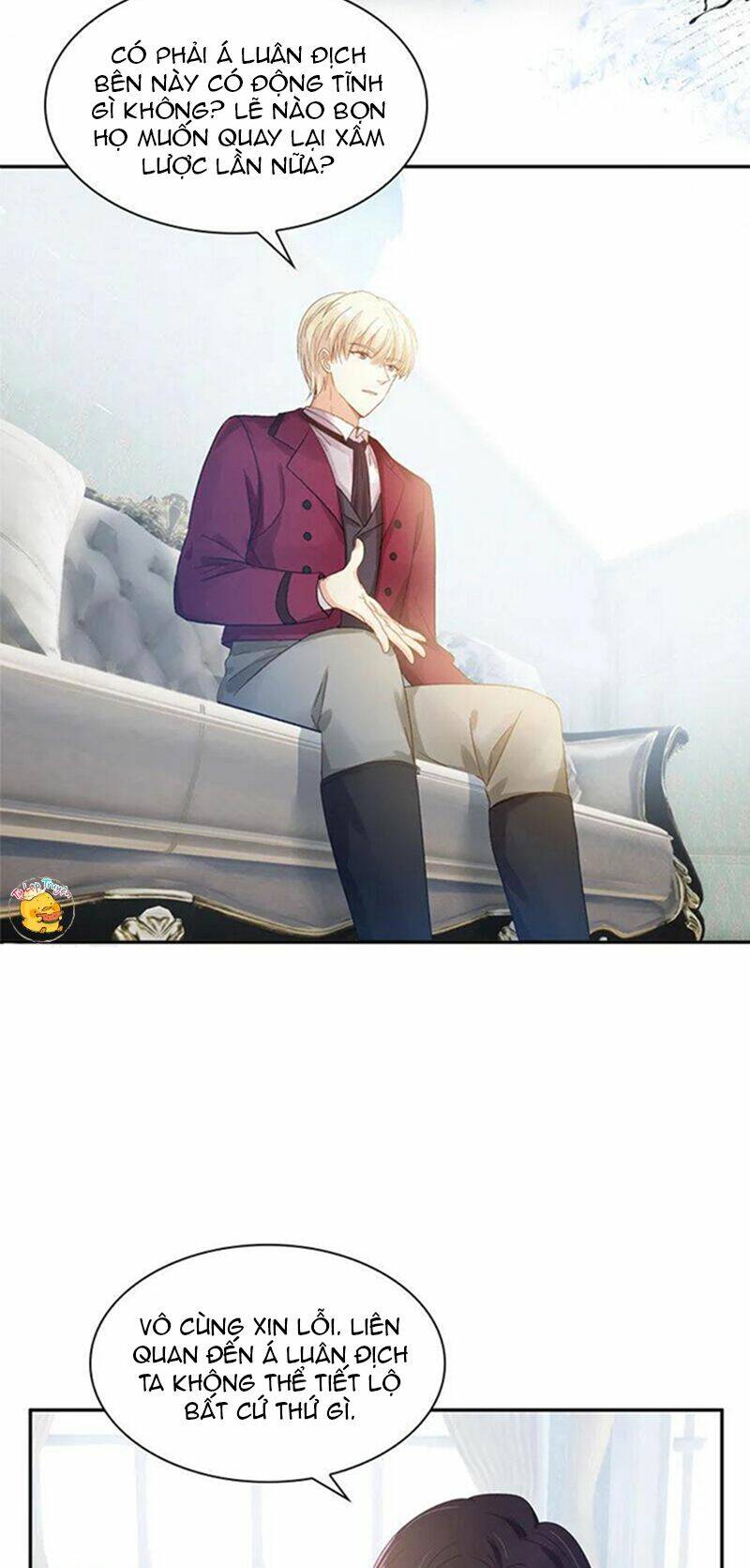 ác nữ cải biến chapter 52 37