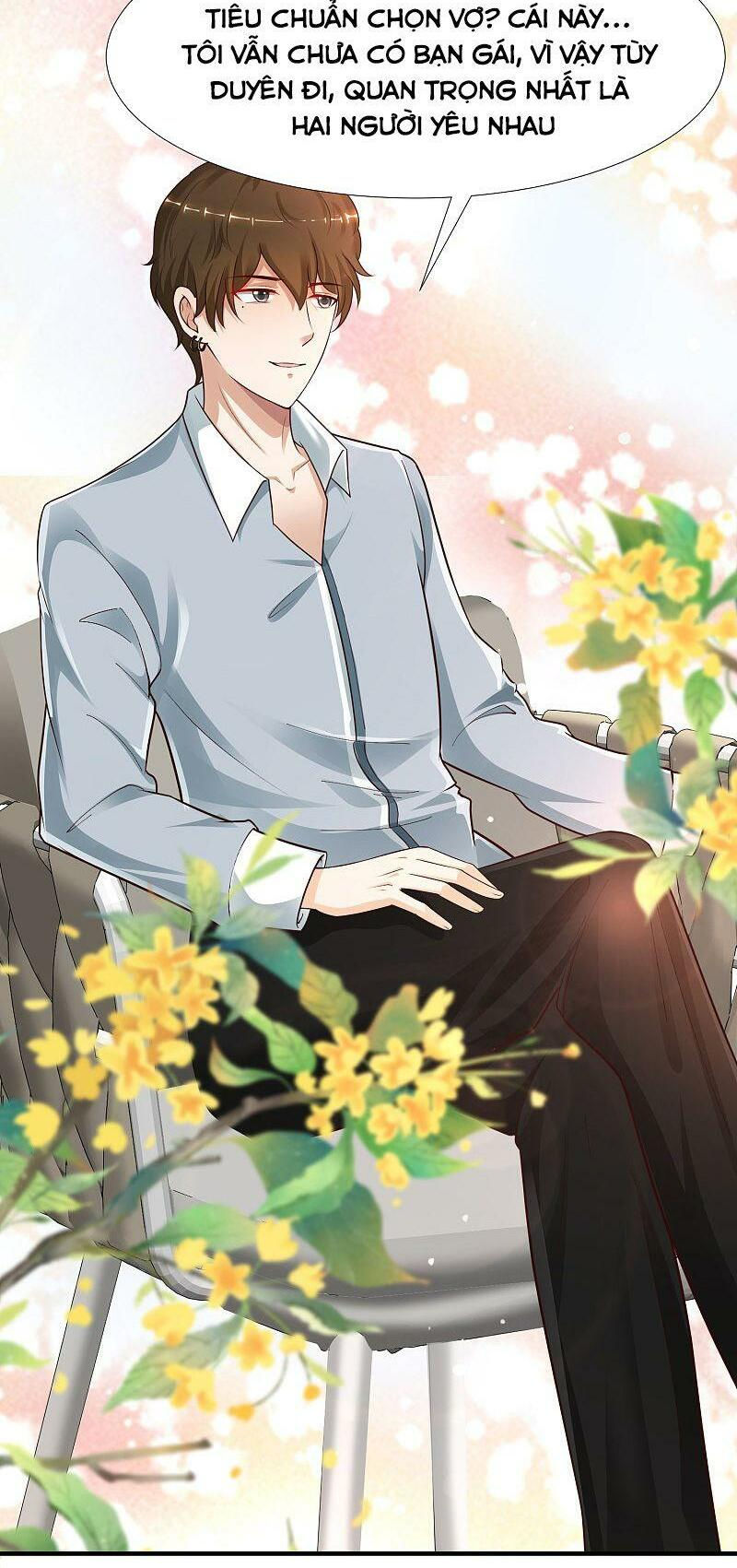 tối cường vận đào hoa chapter 169 6