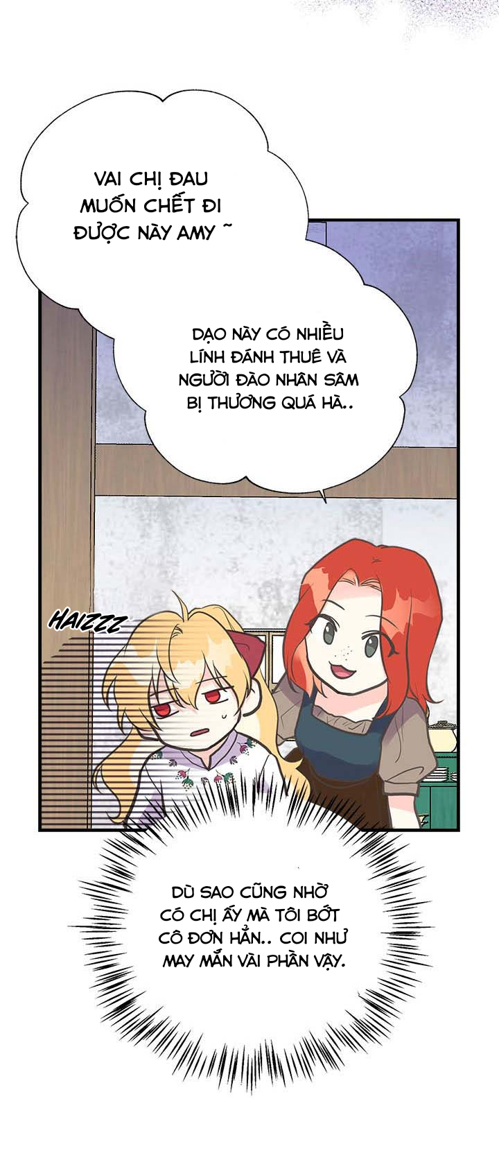 chị tôi đã nhặt về một nam chính quyến rũ chapter 27 22