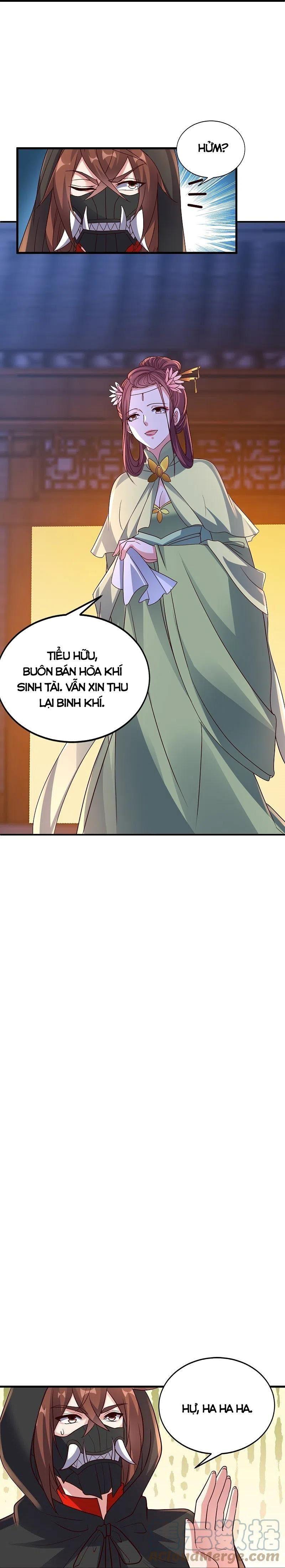 tiên võ đế tôn chapter 295 8