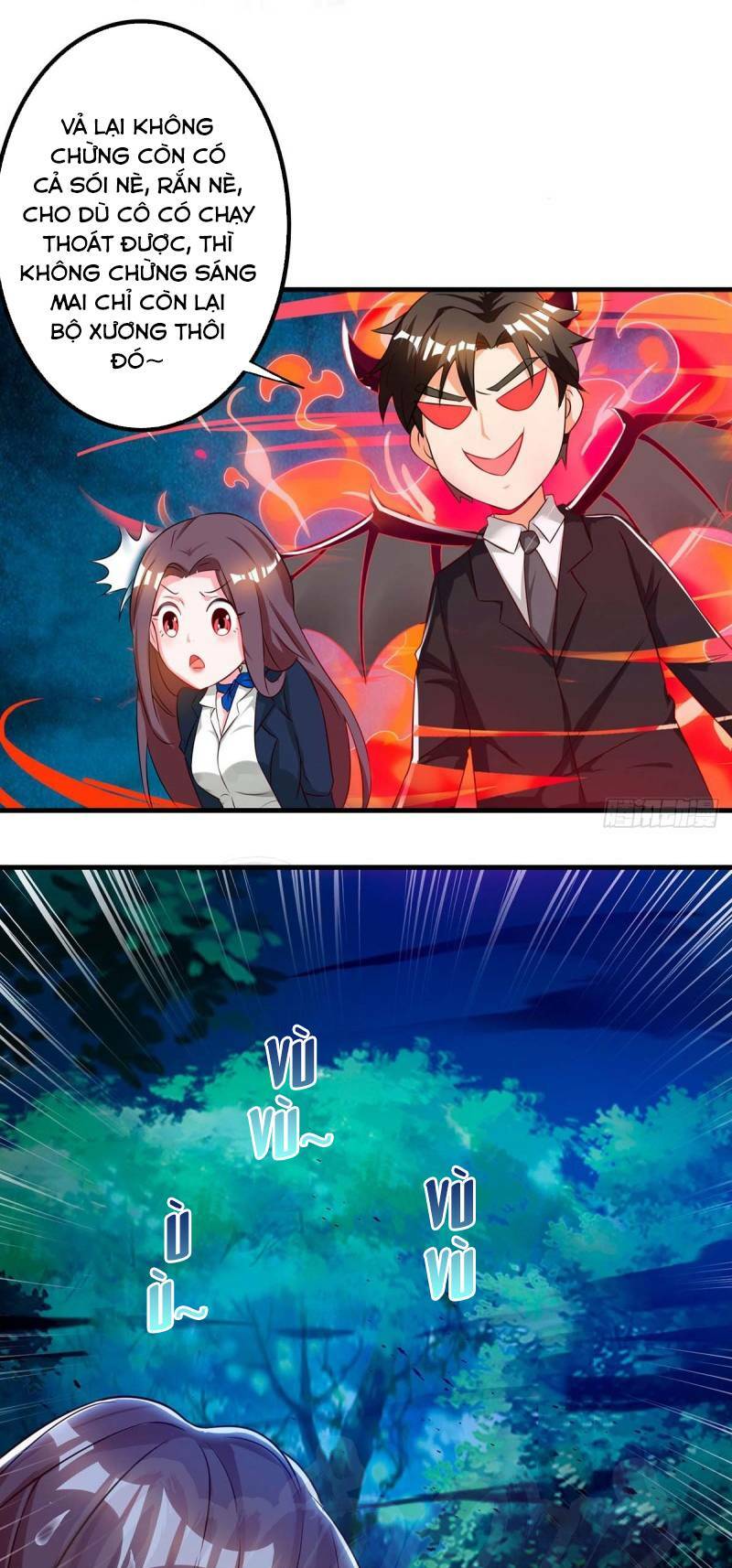 lão bà đặc công cực phẩm của tôi chapter 39 16