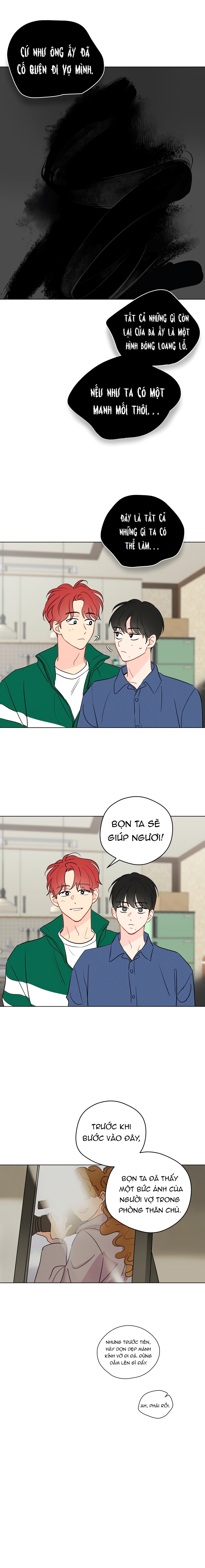 giấc mơ kì lạ chapter 49 12