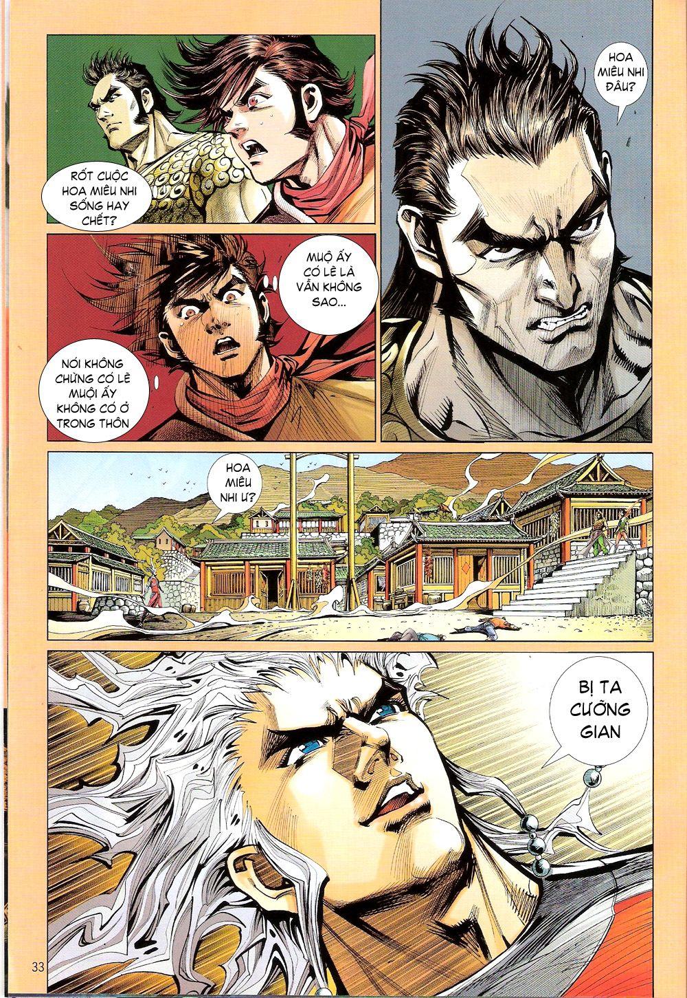 kungfu (công phu) chapter 5 34