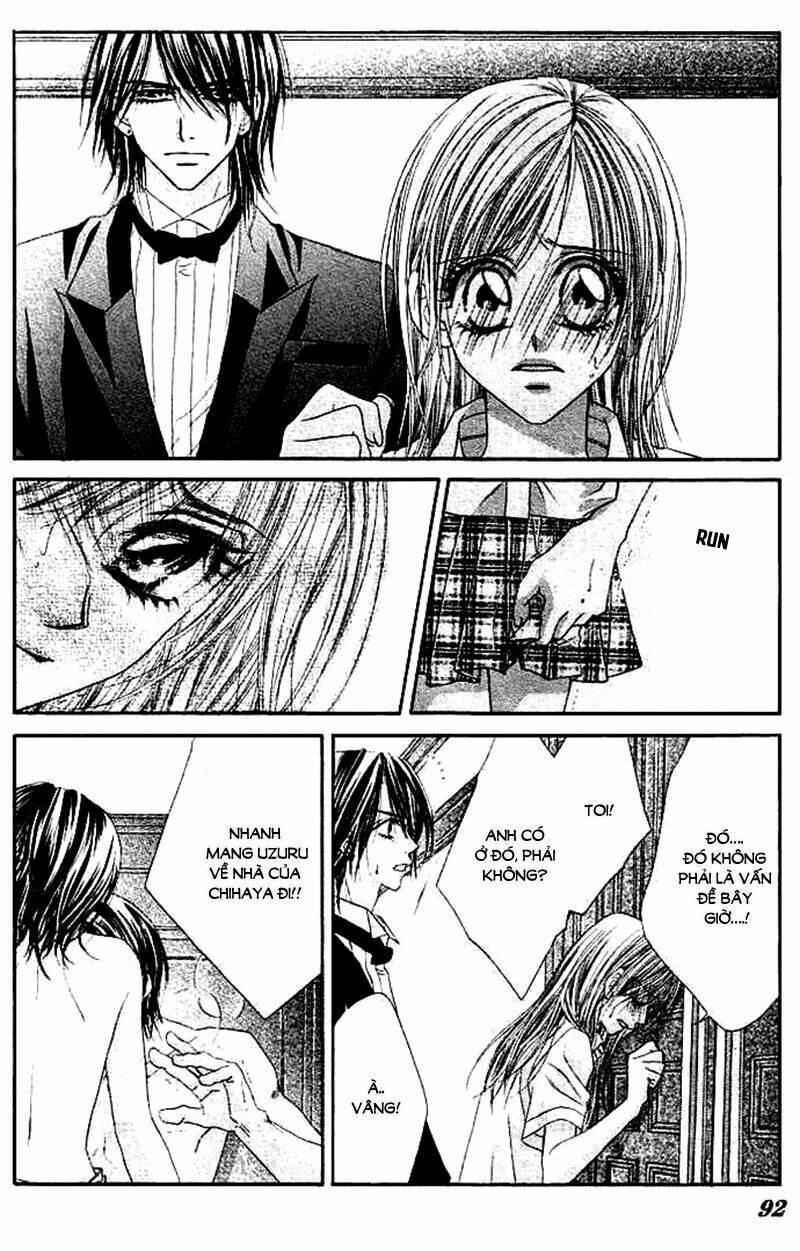 honey x honey drop chapter 32 23