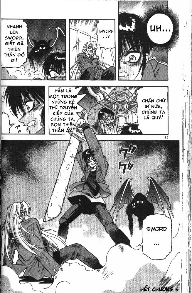 devil and devil chapter 13 13