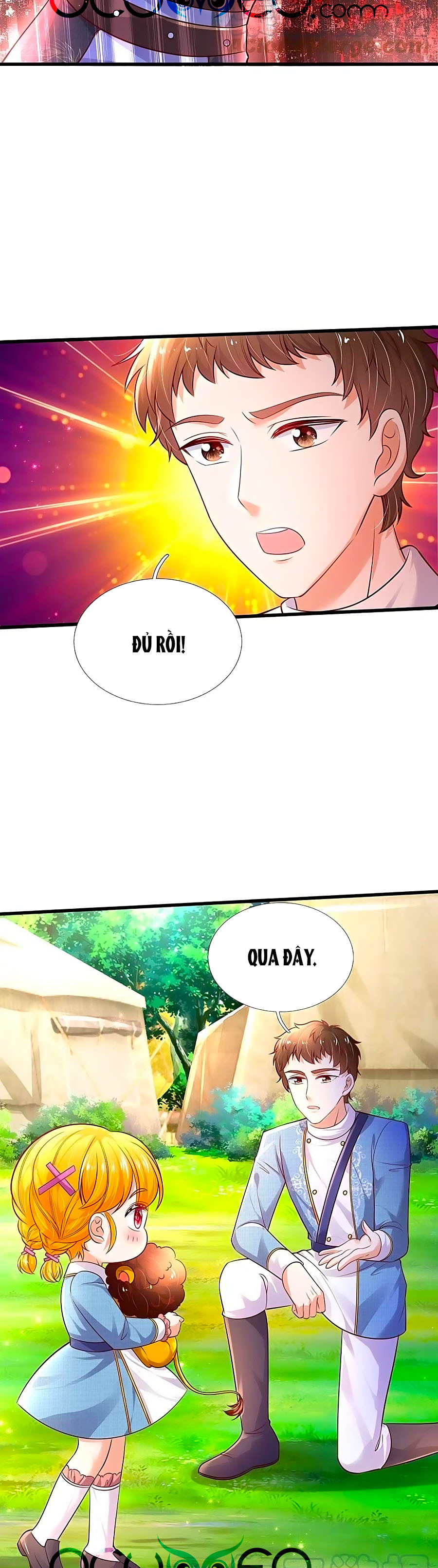 bỗng một ngày nọ trở thành con gái vua chapter 331 7