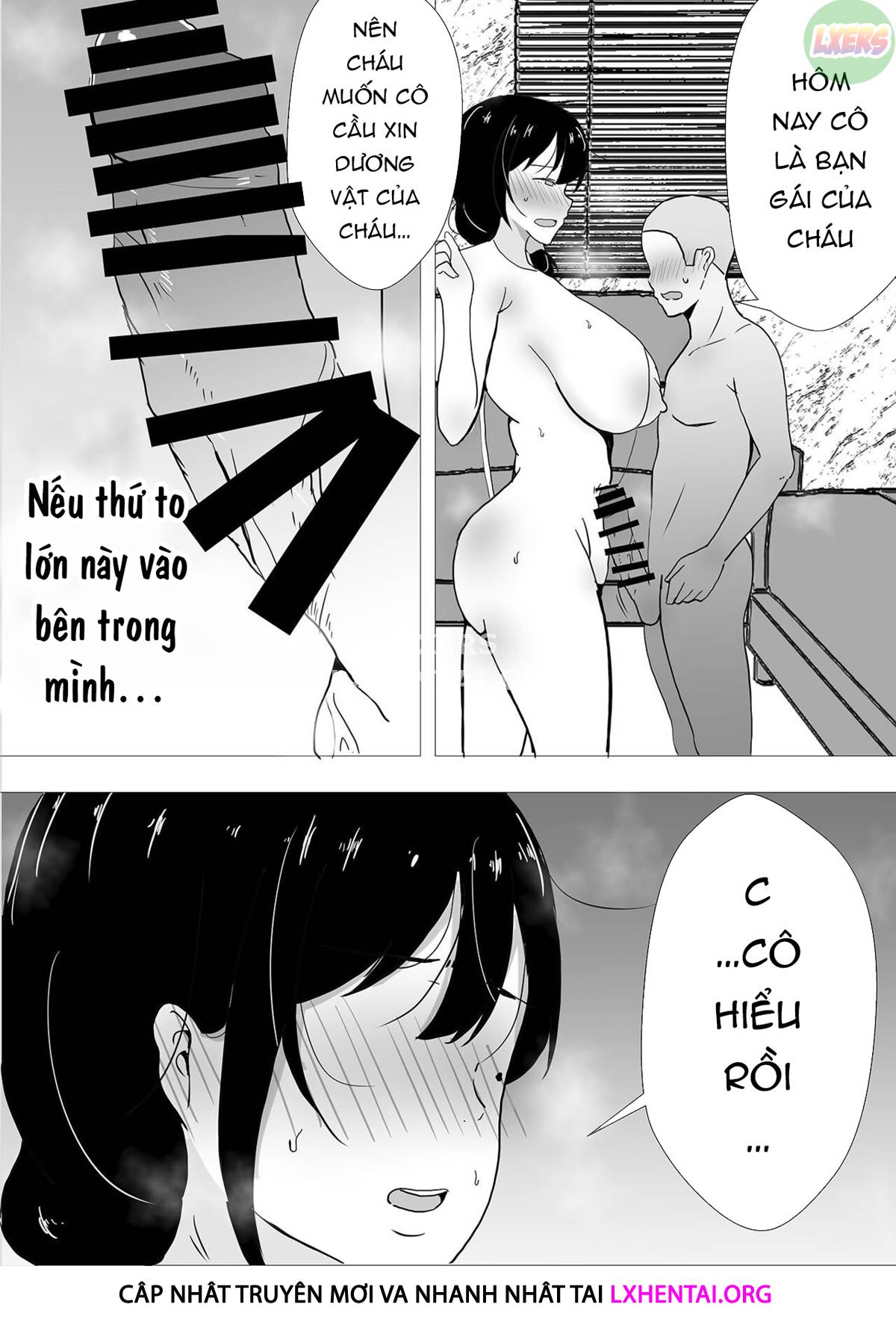 mẹ tôi là bạn gái của thằng bạn tôi chapter 1 47