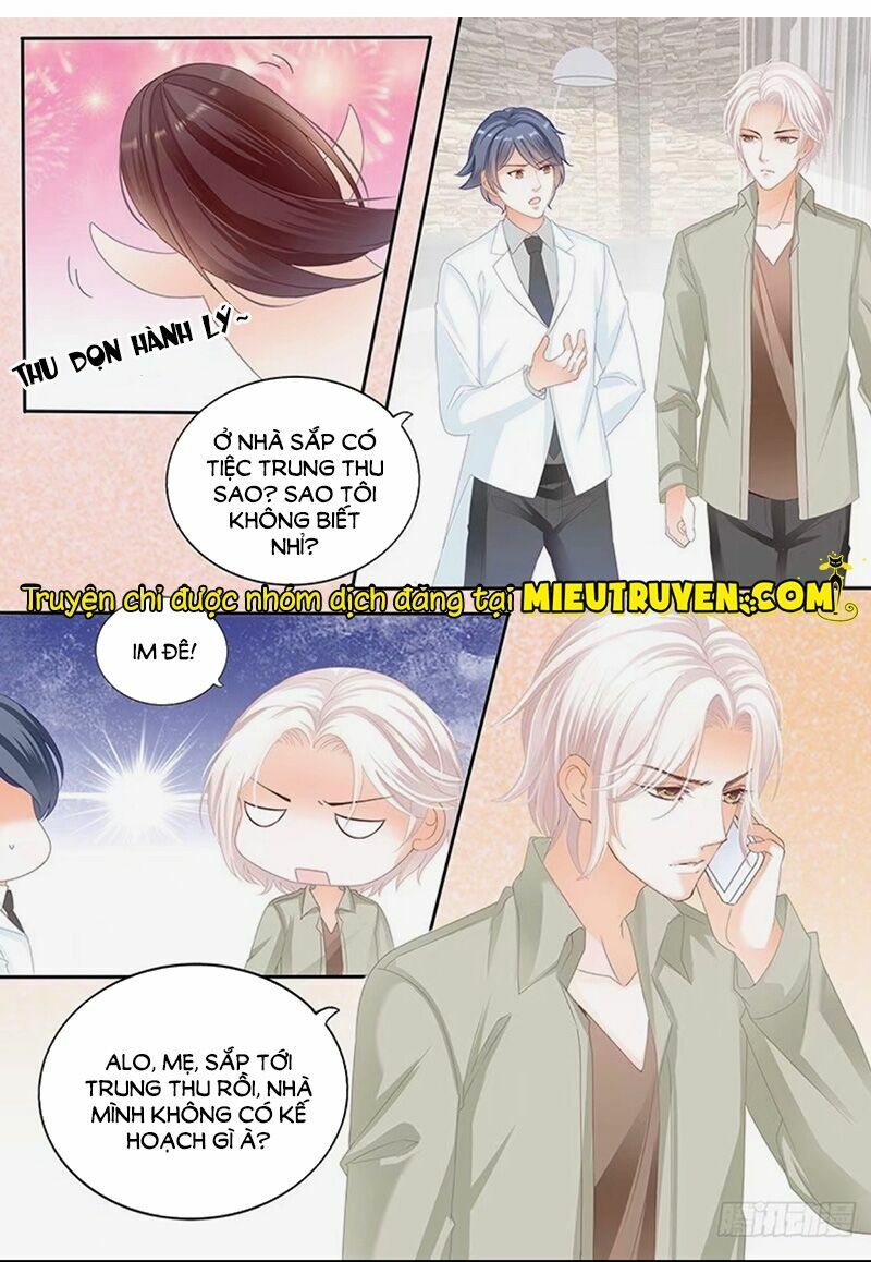 thiểm hôn kiều thê chapter 101 4