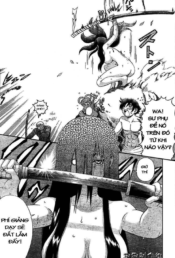 history's strongest disciple kenichi chapter 285 7