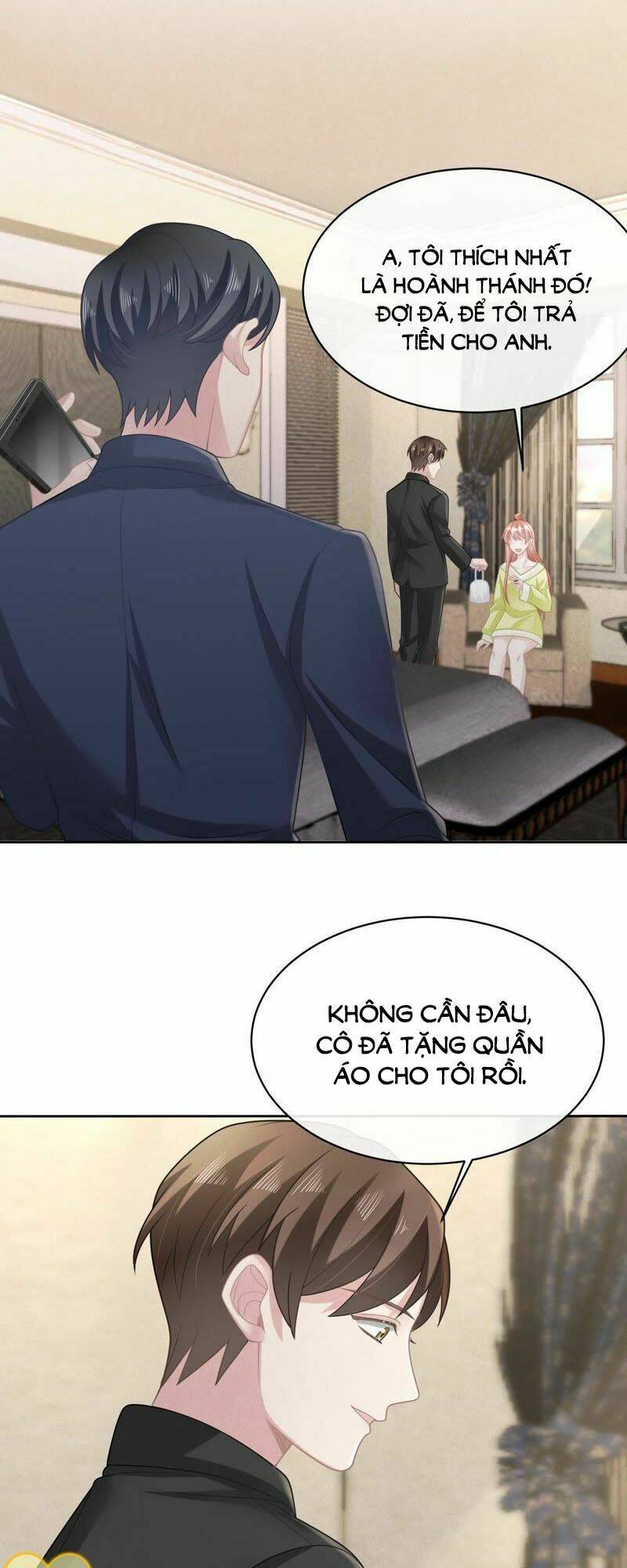 cô dâu giả tạo chapter 24 5